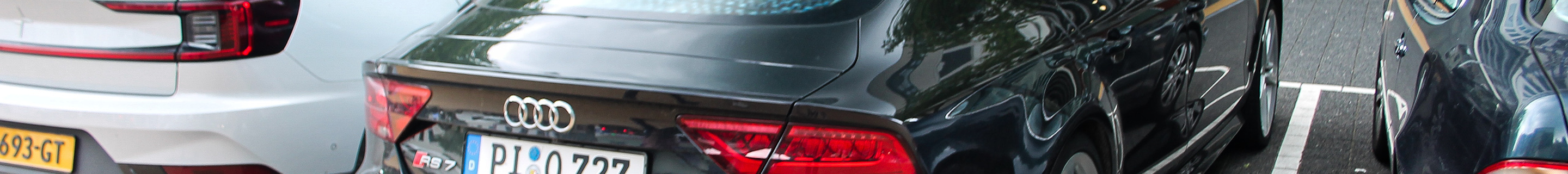 Audi RS7 Sportback