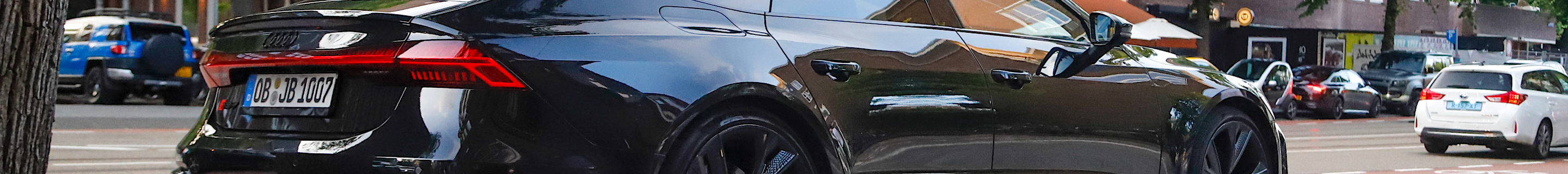 Audi RS7 Sportback C8