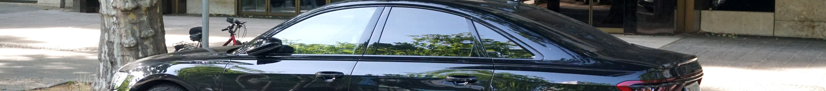 Audi S8 D5 2022