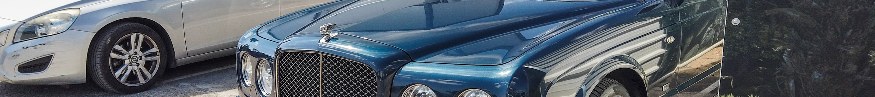 Bentley Arnage Final Series