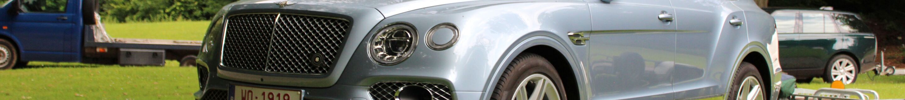 Bentley Bentayga Diesel