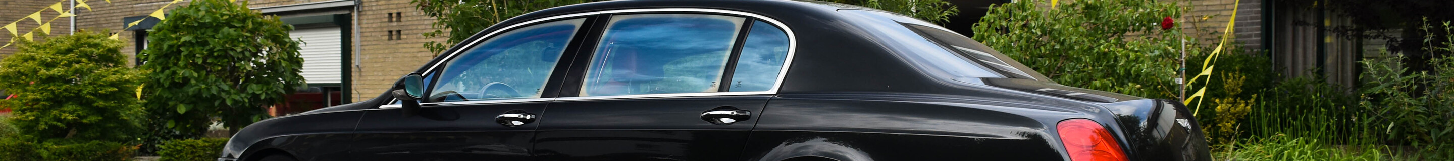 Bentley Continental Flying Spur