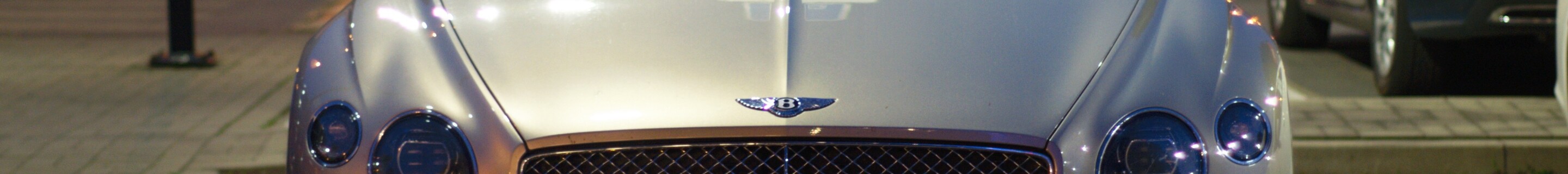 Bentley Continental GT 2018 First Edition