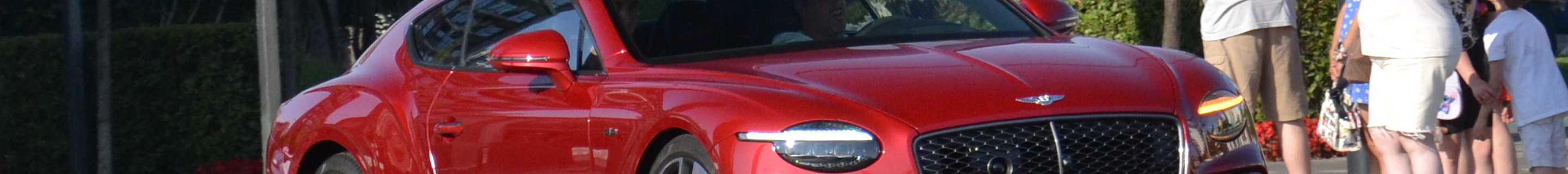 Bentley Continental GT Speed 2025 First Edition