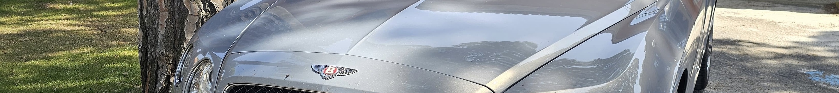 Bentley Continental GT V8