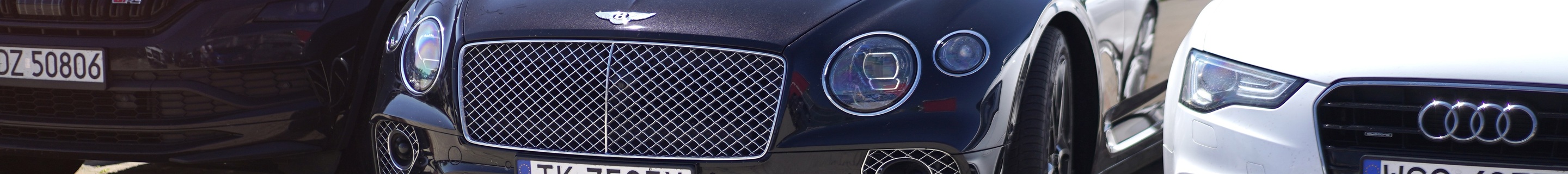 Bentley Continental GT V8 2020