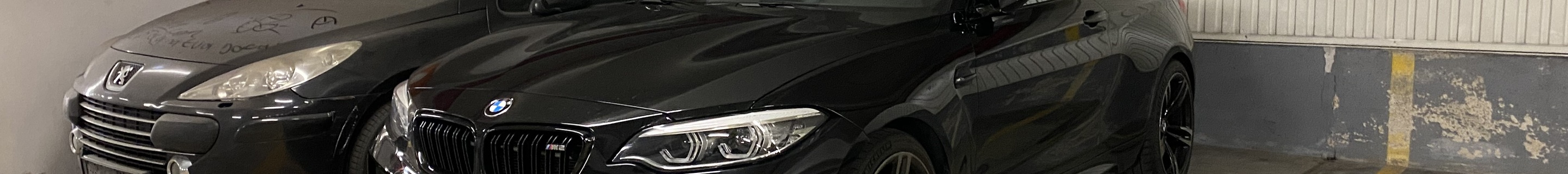 BMW M2 Coupé F87