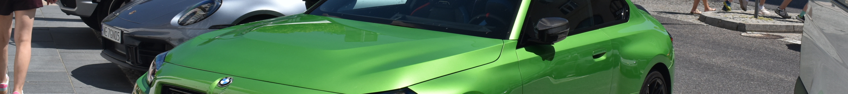 BMW M2 Coupé G87