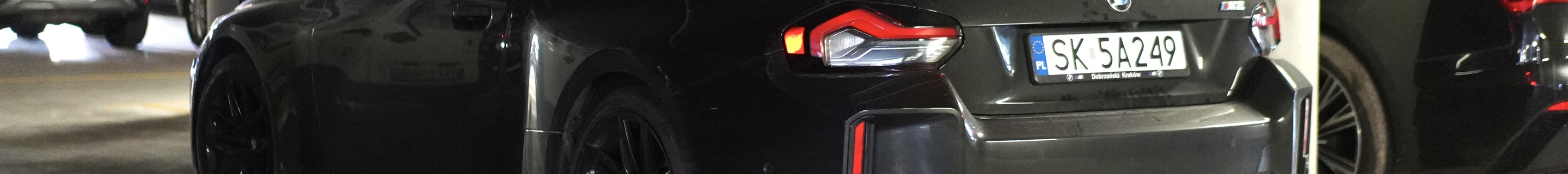 BMW M2 Coupé G87