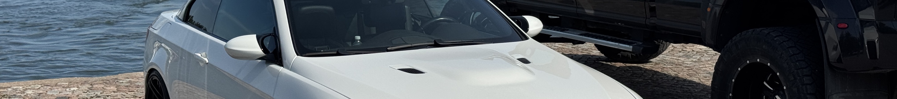 BMW M3 E93 Cabriolet