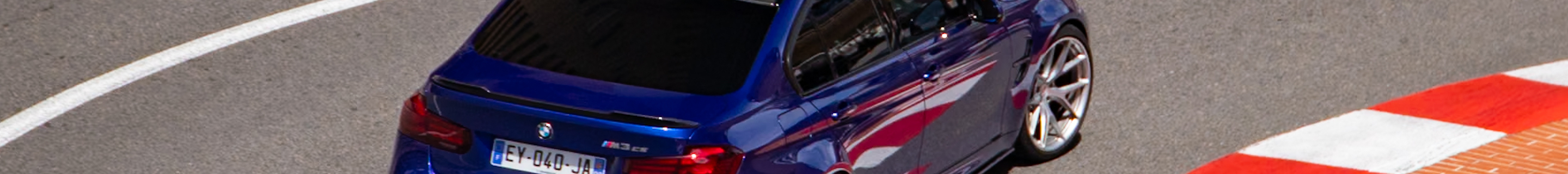 BMW M3 F80 CS