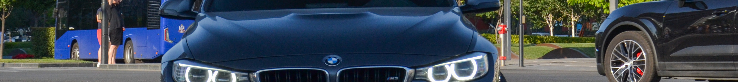BMW M3 F80 Sedan