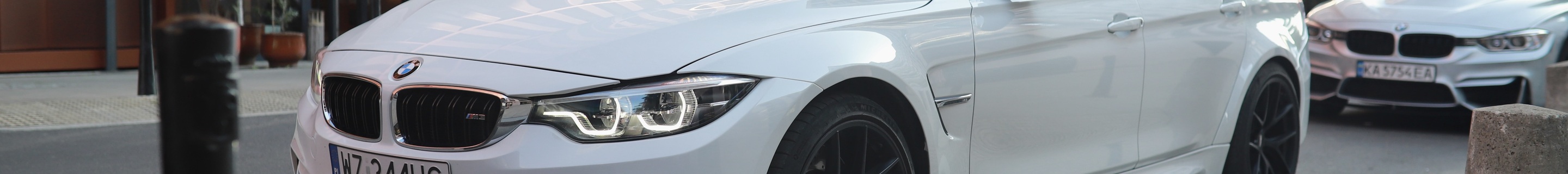 BMW M3 F80 Sedan