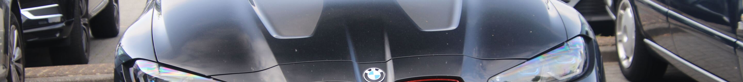 BMW M3 G80 CS