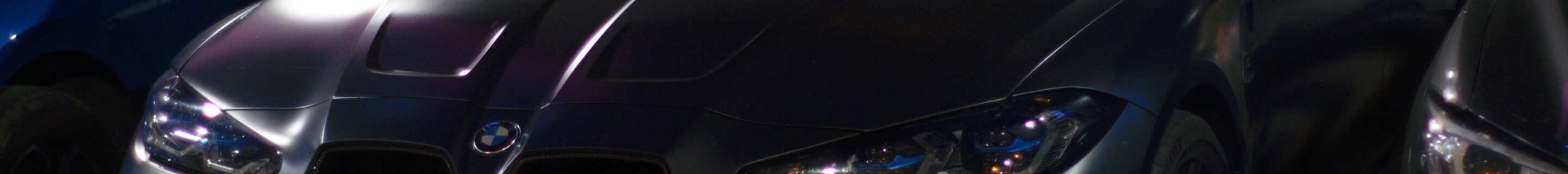 BMW M3 G80 Sedan Competition Reventon Design