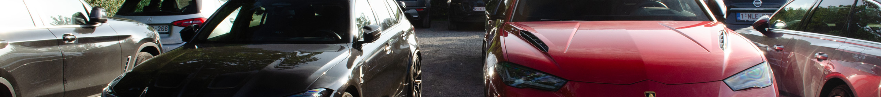 BMW M3 G81 Touring Competition
