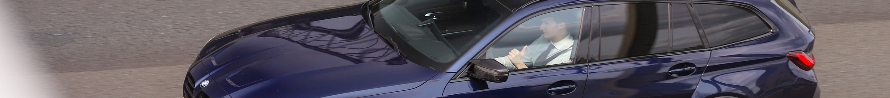 BMW M3 G81 Touring Competition