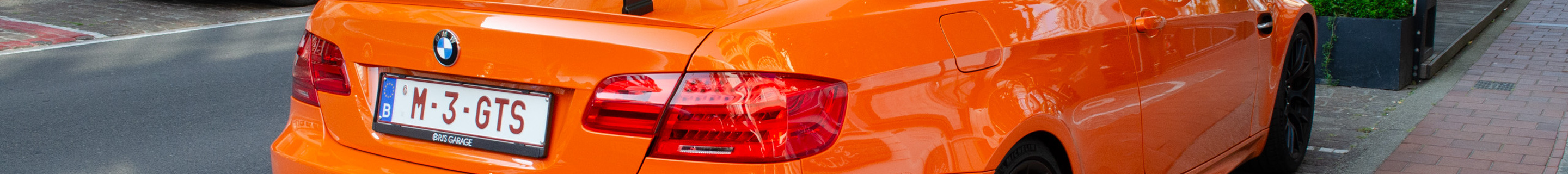 BMW M3 GTS