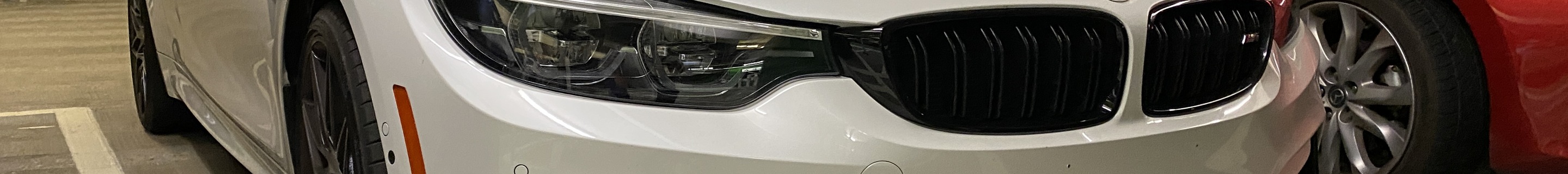 BMW M4 F83 Convertible