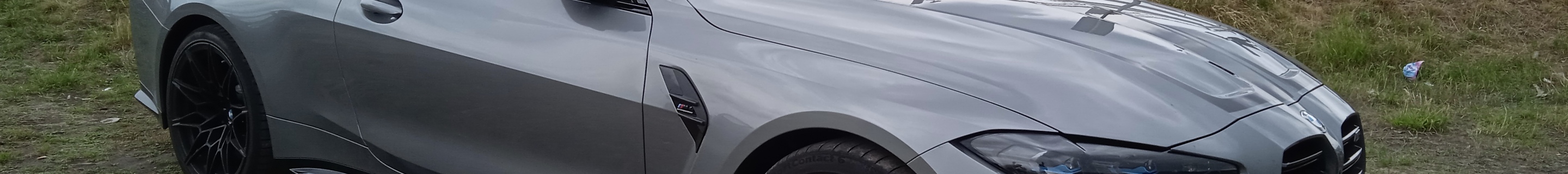 BMW M4 G82 Coupé Competition