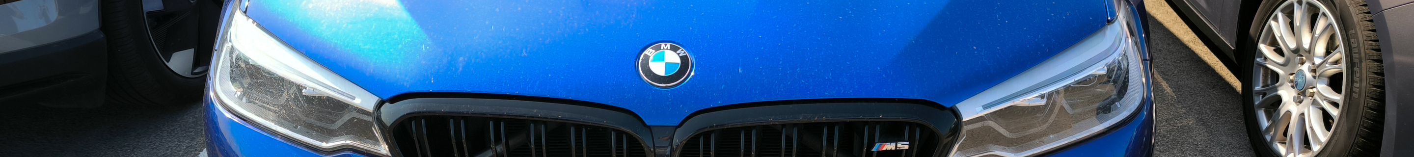 BMW M5 F90