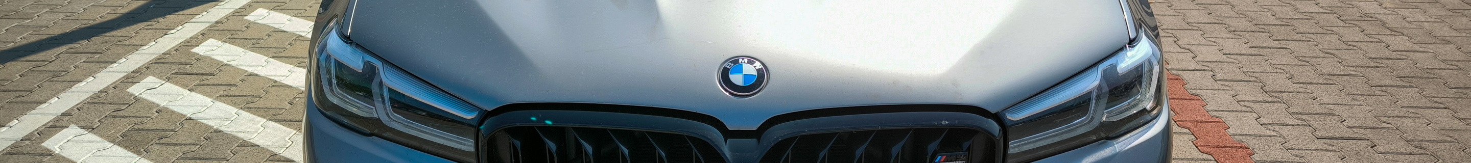 BMW M5 F90 Competition 2021