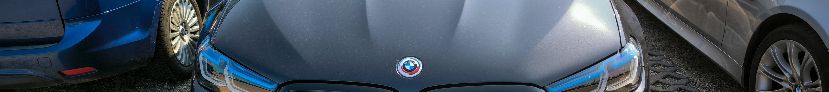 BMW M5 F90 Competition 2021