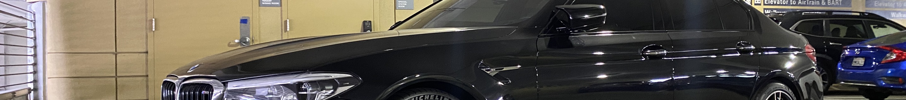 BMW M5 F90