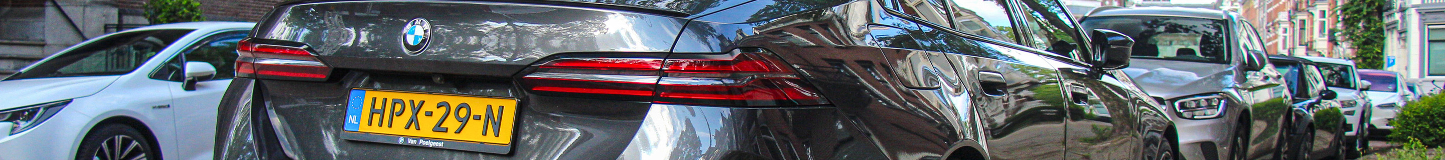 BMW M5 G90