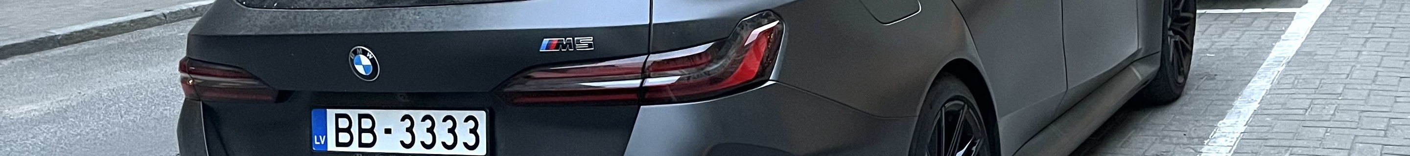 BMW M5 G99 Touring