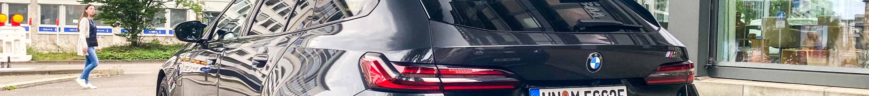 BMW M5 G99 Touring