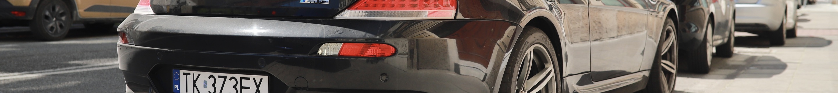 BMW M6 E63
