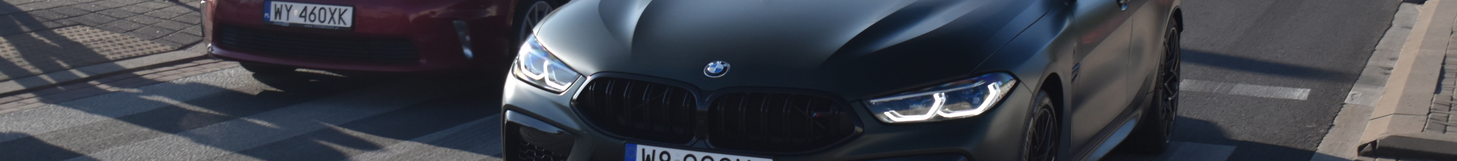 BMW M8 F92 Coupé Competition