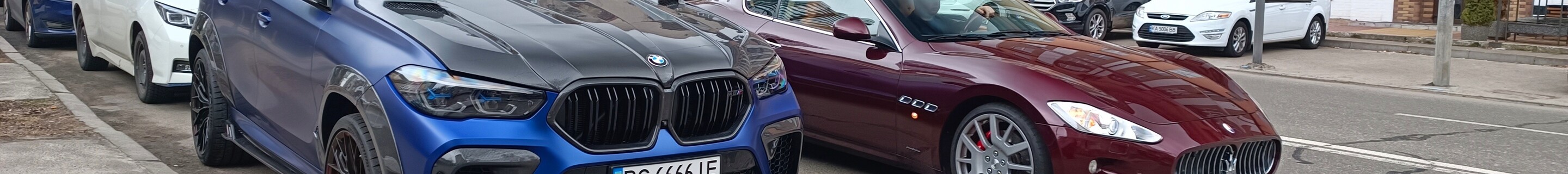 BMW Manhart Performance MHX6-700 2021