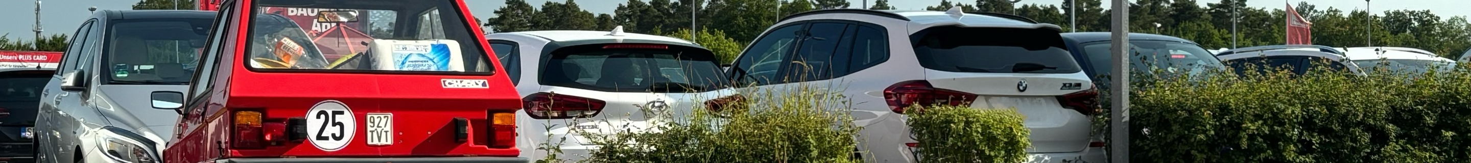 BMW X3 M F97 Competition