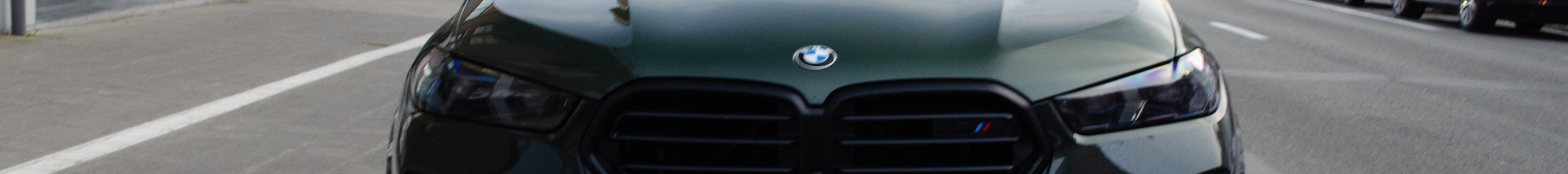 BMW X5 M F95 Competition 2024
