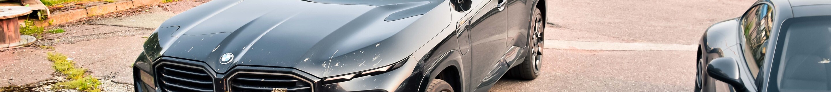 BMW XM G09