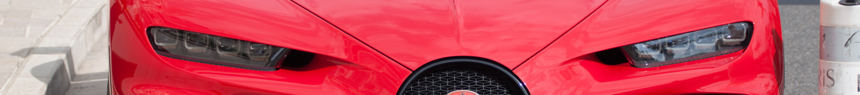 Bugatti Chiron Pur Sport