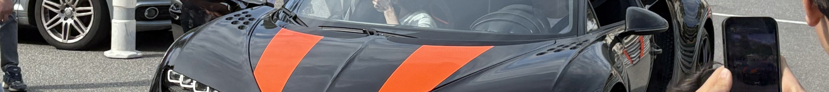 Bugatti Chiron Super Sport 300+