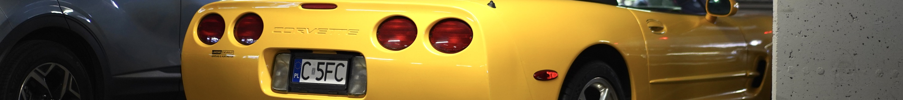 Chevrolet Corvette C5 Convertible