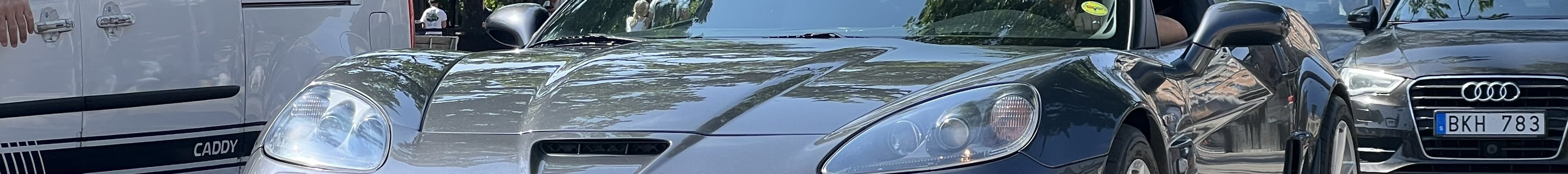 Chevrolet Corvette C6 Z06