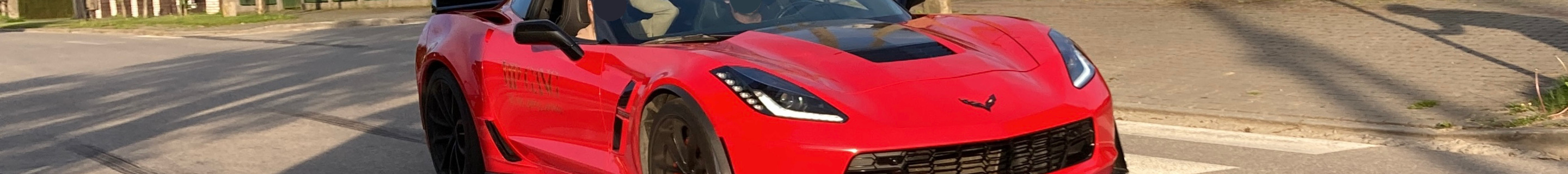 Chevrolet Corvette C7 Grand Sport