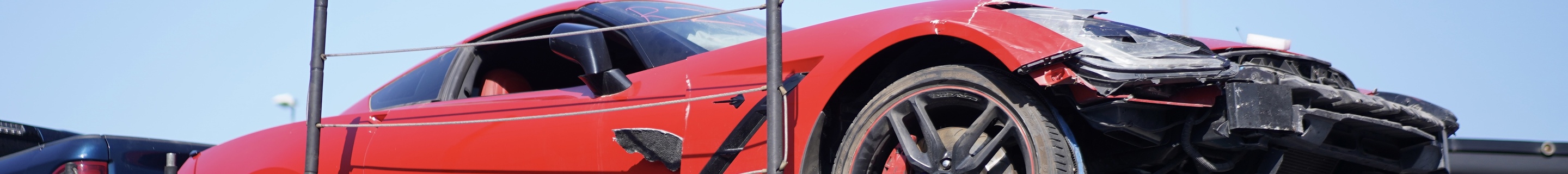 Chevrolet Corvette C7 Stingray