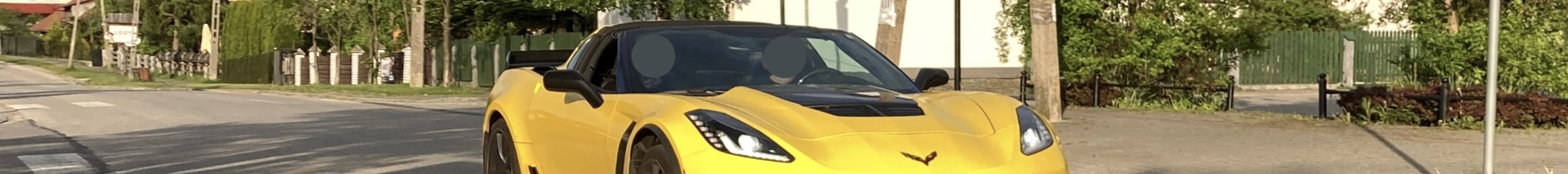 Chevrolet Corvette C7 Z06