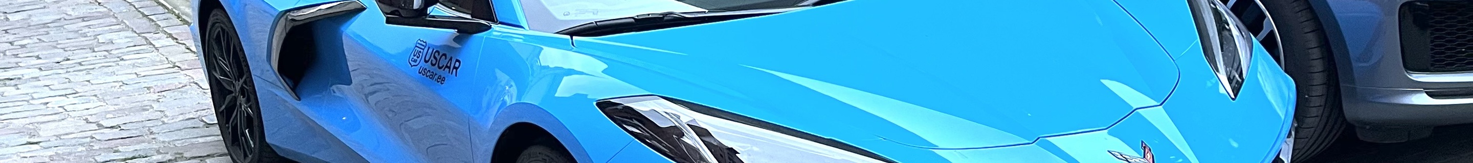Chevrolet Corvette C8