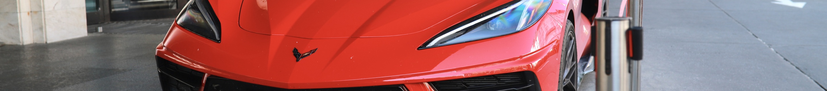 Chevrolet Corvette C8
