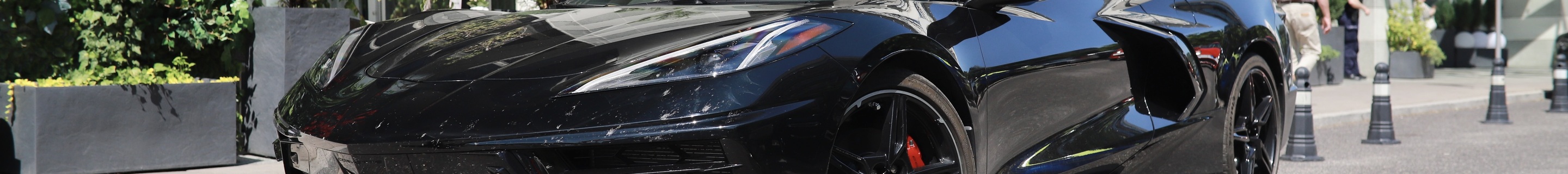 Chevrolet Corvette C8