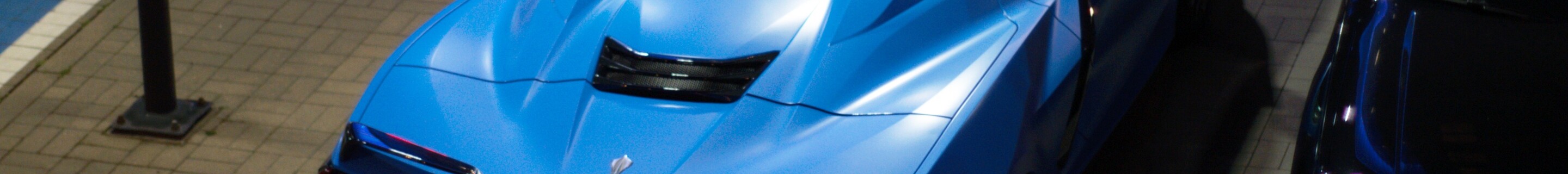 Chevrolet Corvette C8 Convertible