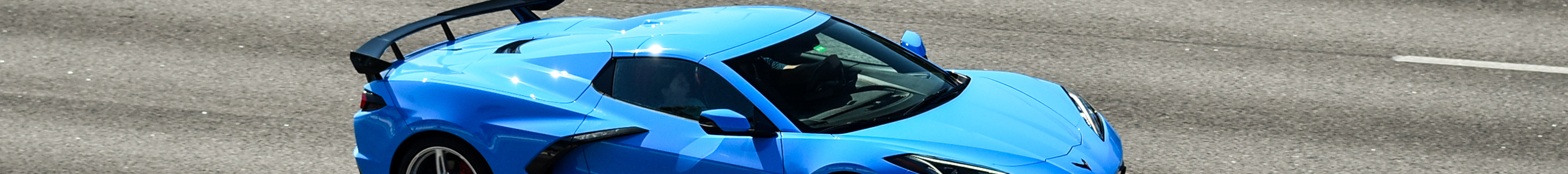 Chevrolet Corvette C8 Convertible