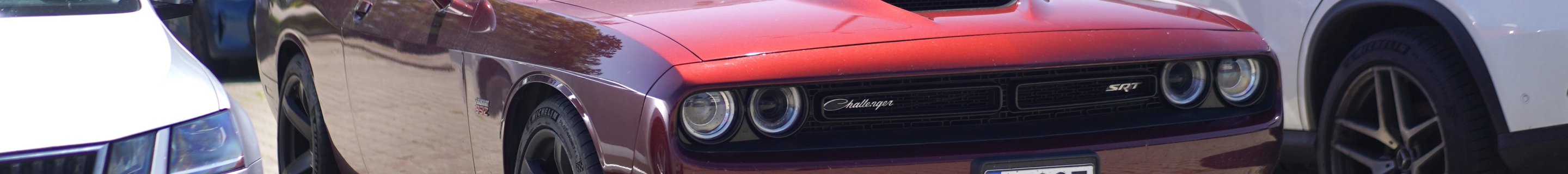 Dodge Challenger SRT 392 2015
